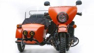 Moto - News: Ural Yamal Sidecar - Una serie speciale dalla Siberia 