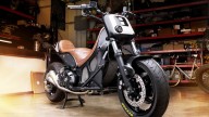 Moto - News: Yamaha TMAX Hyper Modified Capitolo III