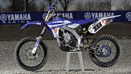 Moto - Gallery: Yamaha YZ450F - Team Fer.Lu. Racing