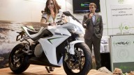 Moto - News: CRP Energica: via alle prenotazioni