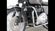 Moto - News: Le Triumph ancora più cromate con Fehling