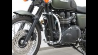 Moto - News: Le Triumph ancora più cromate con Fehling
