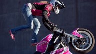 Moto - News: Leah Petersen: intervista alla Stunt...Woman!