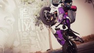 Moto - News: Leah Petersen: intervista alla Stunt...Woman!