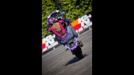 Moto - News: Leah Petersen: intervista alla Stunt...Woman!