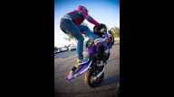 Moto - News: Leah Petersen: intervista alla Stunt...Woman!