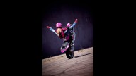 Moto - News: Leah Petersen: intervista alla Stunt...Woman!