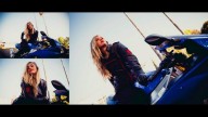 Moto - News: Leah Petersen: intervista alla Stunt...Woman!