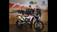 Moto - News: Il Team Husqvarna Speedbrain pronto per la Dakar 
