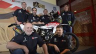 Moto - News: Il Team Husqvarna Speedbrain pronto per la Dakar 