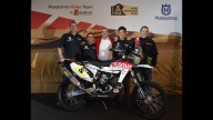 Moto - News: Il Team Husqvarna Speedbrain pronto per la Dakar 