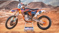 Moto - News: KTM 450 SX-F Factory Edition 2013