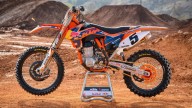 Moto - News: KTM 450 SX-F Factory Edition 2013