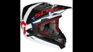 Moto - News: Scott: giacca Dual Raid e casco 350 Grid Locke