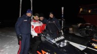 Moto - News: GALLERY Rossi e Hayden sulla neve