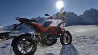Moto - Gallery: Ducati Multistrada S 1200 Dolomites' Peak a Wrooom 2013