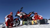 Moto - Gallery: Ducati Multistrada S 1200 Dolomites' Peak a Wrooom 2013