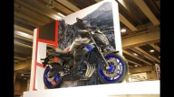 Moto - Gallery: Yamaha al Motor Bike Expo 2013