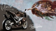 Moto - News: Vilner Custom Aprilia Stingray