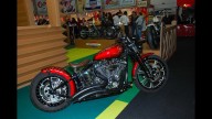 Moto - News: Garage Inc. Al Motor Bike Expo 2013