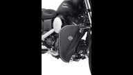 Moto - News: Harley-Davidson: nuova linea protettiva e comfort 2013