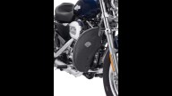 Moto - News: Harley-Davidson: nuova linea protettiva e comfort 2013