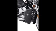 Moto - News: Harley-Davidson: nuova linea protettiva e comfort 2013