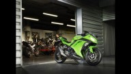 Moto - News: Kawasaki al Motor Bike Expo 2013