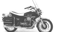 Moto - News: Moto Guzzi California - L'americana d'Italia - (seconda parte)