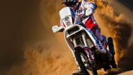 Moto - News: Dakar 2013: immagini dell'Orlen Team