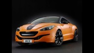 Moto - News: RCZ Arlen Ness: Peugeot si fa custom!