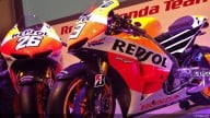 Moto - News: MotoGP 2013: presentata la Honda RC213V ufficiale - LE FOTO