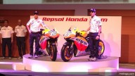 Moto - News: MotoGP 2013: presentata la Honda RC213V ufficiale - LE FOTO