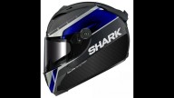 Moto - News: Shark: casco Race-R Pro Carbon con Yamaha