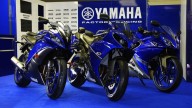 Moto - News: Shark: casco Race-R Pro Carbon con Yamaha