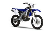 Moto - News: Yamaha WR450F: in omaggio il kit Challenge