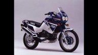 Moto - News: Yamaha XTZ 750 Super Ténéré: Desert Inside
