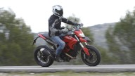 Moto - Gallery: Ducati Hypermotard 2013 - TEST - Foto dinamiche