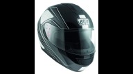 Moto - News: AGV: ecco il casco che si illumina di notte