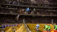 Moto - News: Supercross AMA 2013 Rd.5 - Anaheim, vittoria a Ryan Dungey