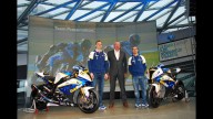 Moto - News: Presentato il BMW Motorrad GoldBet SBK Team