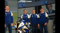 Moto - News: Presentato il BMW Motorrad GoldBet SBK Team