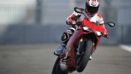 Moto - News: Ducati Riding Experience: "Limited Edition" a Yas Marina