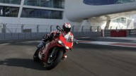 Moto - News: Ducati Riding Experience: "Limited Edition" a Yas Marina