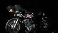 Moto - News: Fred Krugger Honda CB450 "Tribute to Japan"