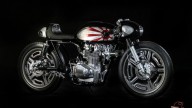 Moto - News: Fred Krugger Honda CB450 "Tribute to Japan"