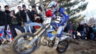 Moto - News: Hell's Gate Metzeler 2013: Graham Jarvis, e sono tre!