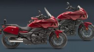 Moto - News: Honda USA: arrivano le CTX700 e CTX700N