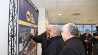 Moto - News: Il Ministro Corrado Clini visita l'Autodromo di Modena 