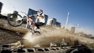 Moto - News: Hell's Gate Metzeler 2013: KTM Freeride Electroshock